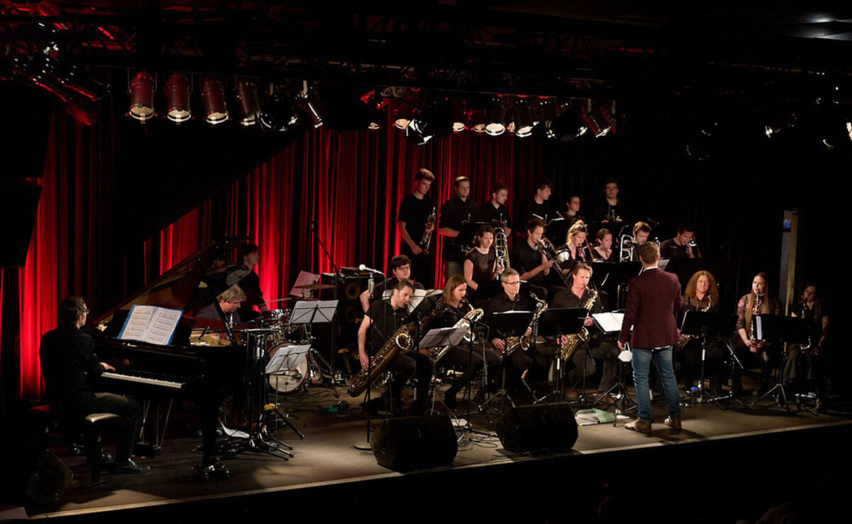 Foto vom Konzert &ndash; Szene Bunte Töne