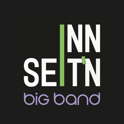 Inn Seit'n Big Band Logo